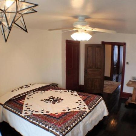Stone Hollow Farms Bed and Breakfast Mercersburg Eksteriør billede