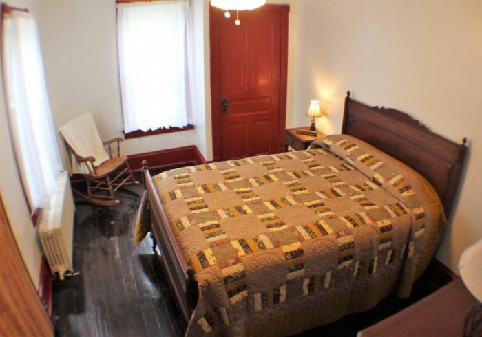 Stone Hollow Farms Bed and Breakfast Mercersburg Eksteriør billede